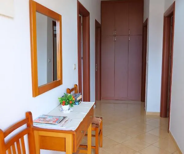 公寓 Pellumb 卡萨米尔