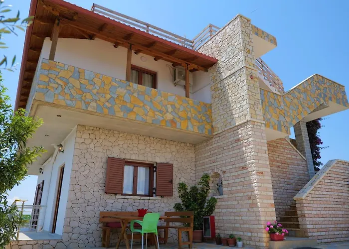 Pellumb 公寓 卡萨米尔