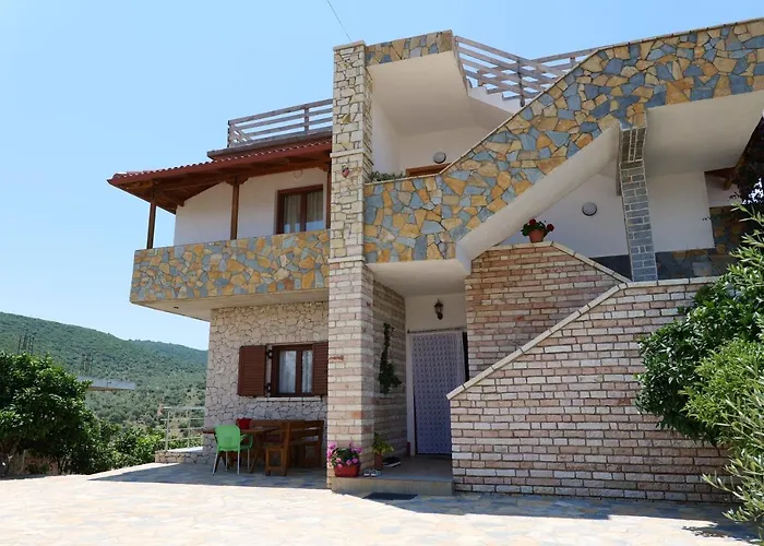 公寓 Pellumb 卡萨米尔