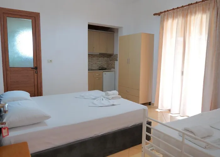 公寓 Pellumb 卡萨米尔