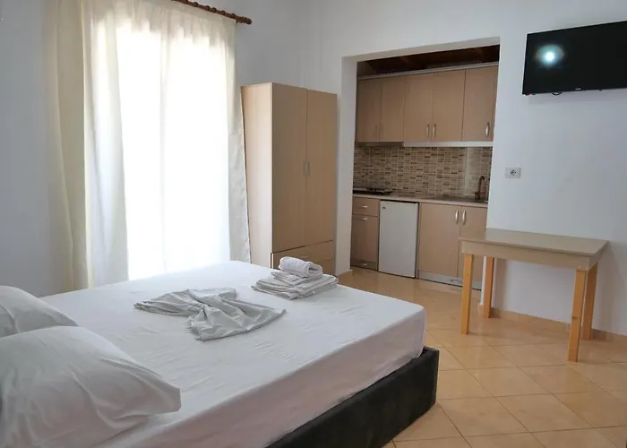 公寓 Pellumb 卡萨米尔