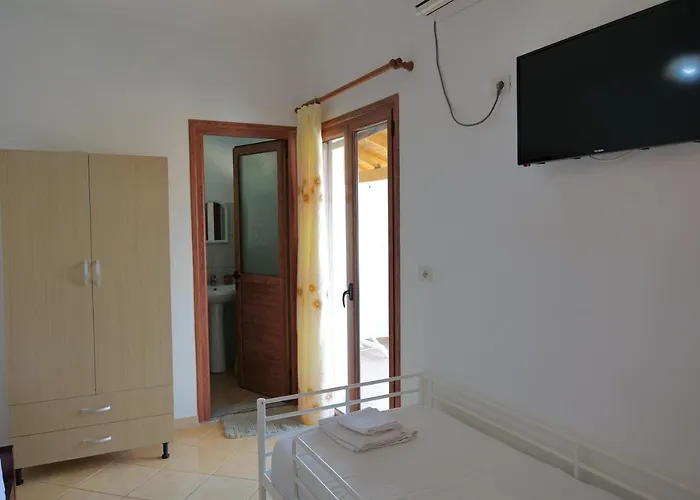 公寓 Pellumb 卡萨米尔